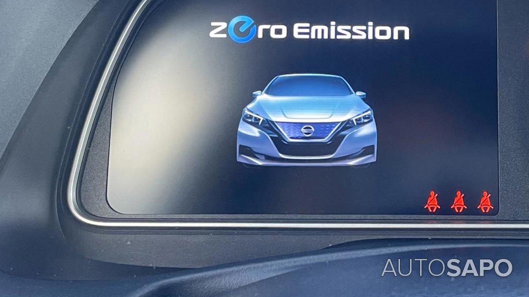 Nissan Leaf Tekna de 2021