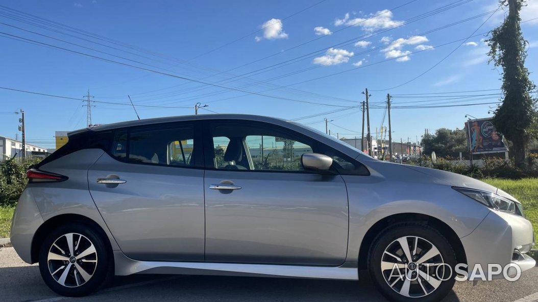 Nissan Leaf Tekna de 2021