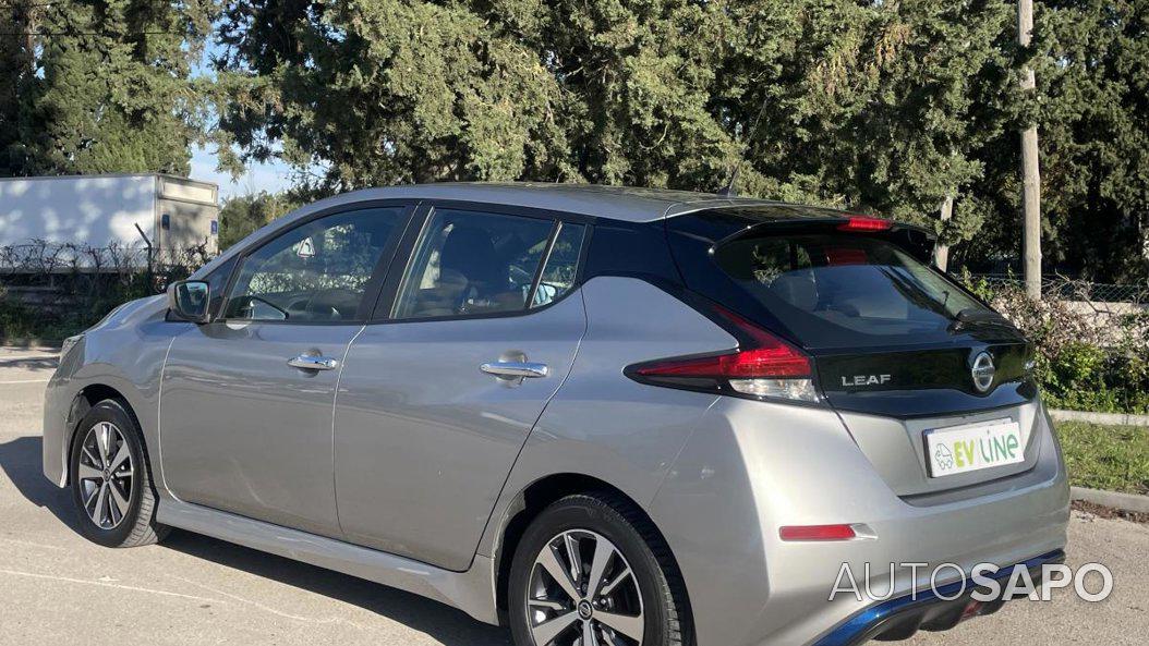 Nissan Leaf Tekna de 2021