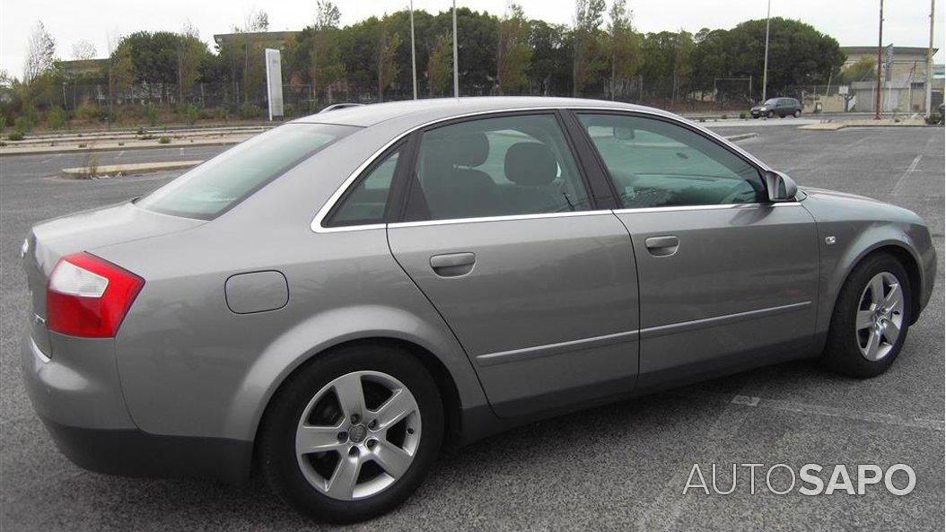 Audi A4 1.9 TDi M6 de 2004