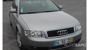 Audi A4 1.9 TDi M6 de 2004