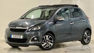 Peugeot 108 1.0 VTi Collection de 2016