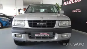 Opel Frontera 2.2 DTi Sport de 2000