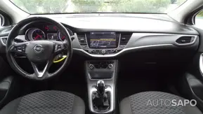 Opel Astra de 2018