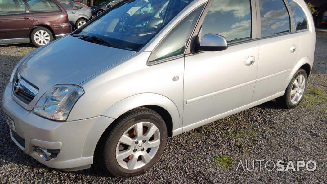 Opel Meriva 1.3 CDTi Enjoy de 2007