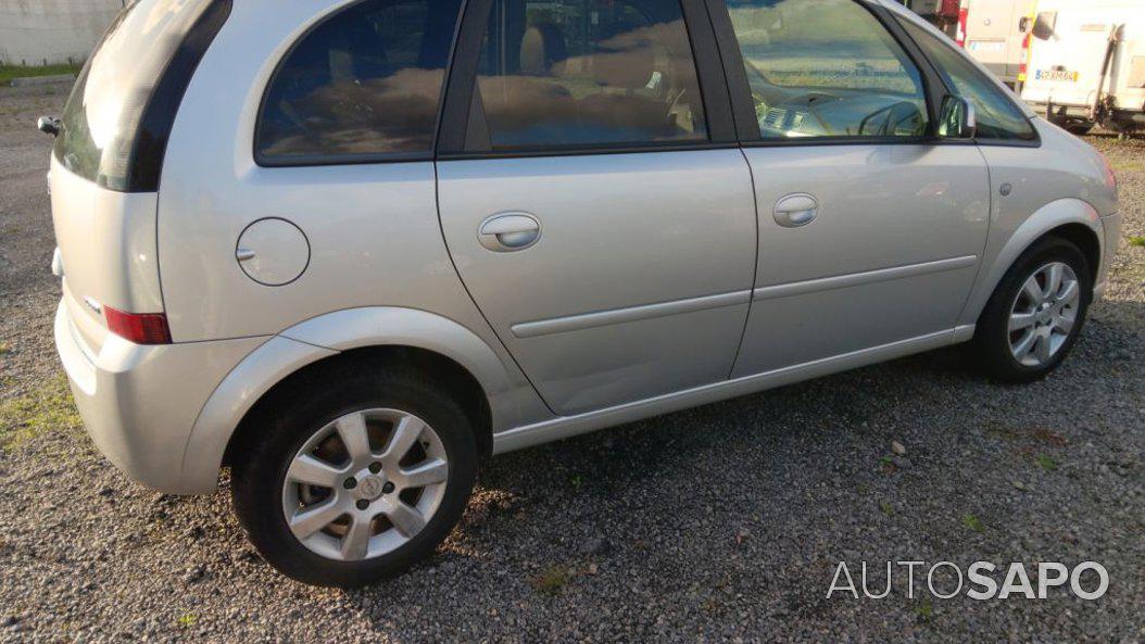 Opel Meriva 1.3 CDTi Enjoy de 2007