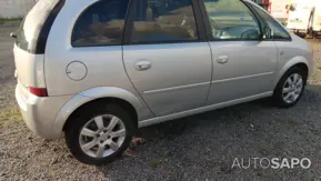 Opel Meriva 1.3 CDTi Enjoy de 2007