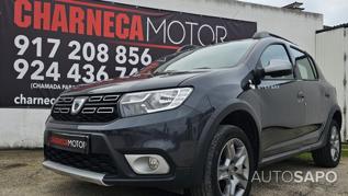 Dacia Sandero 1.5 Blue dCi Stepway de 2017