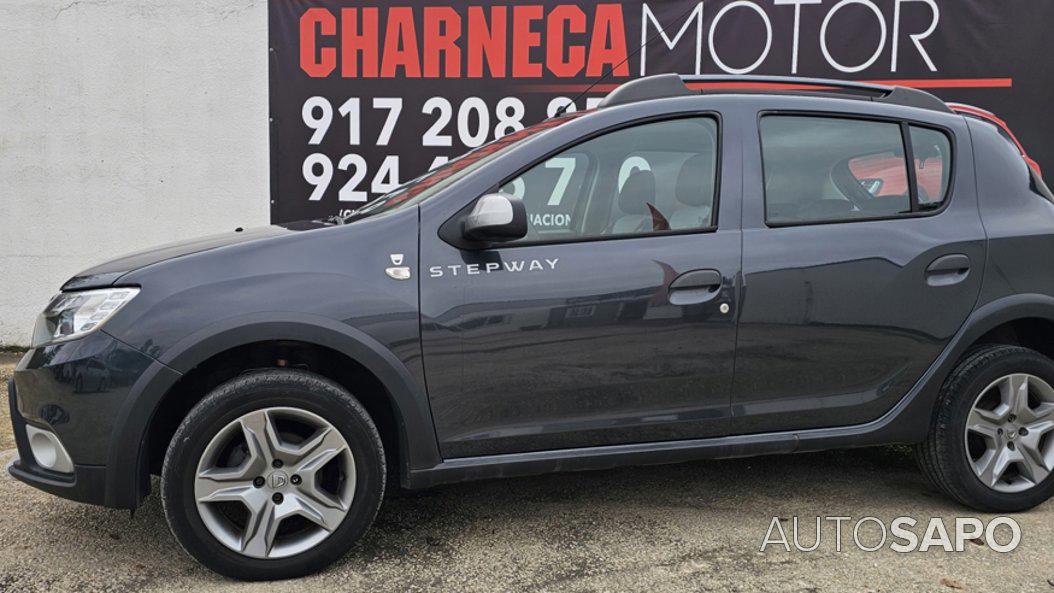 Dacia Sandero 1.5 Blue dCi Stepway de 2017