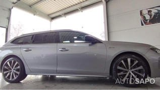 Peugeot 508 2.0 BlueHDi EAT8 GT de 2019