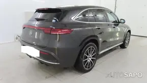 Mercedes-Benz EQC 400 4Matic de 2020