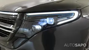 Mercedes-Benz EQC 400 4Matic de 2020