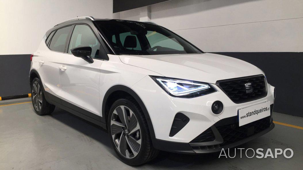 Seat Arona 1.0 TSI FR de 2022