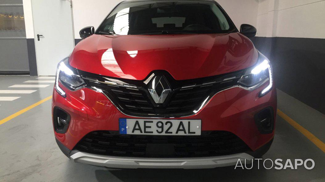 Renault Captur de 2020