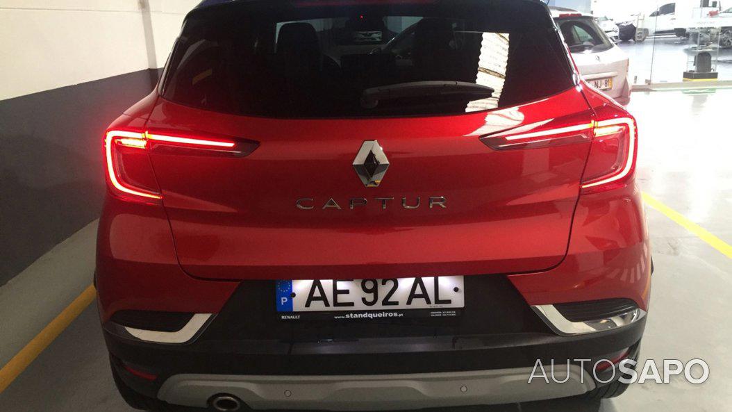 Renault Captur de 2020