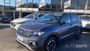 Volkswagen T-Cross 1.0 TSI Life de 2022