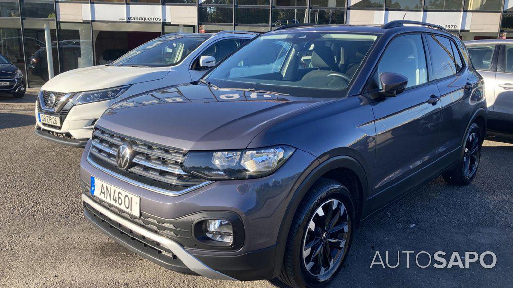 Volkswagen T-Cross 1.0 TSI Life de 2022