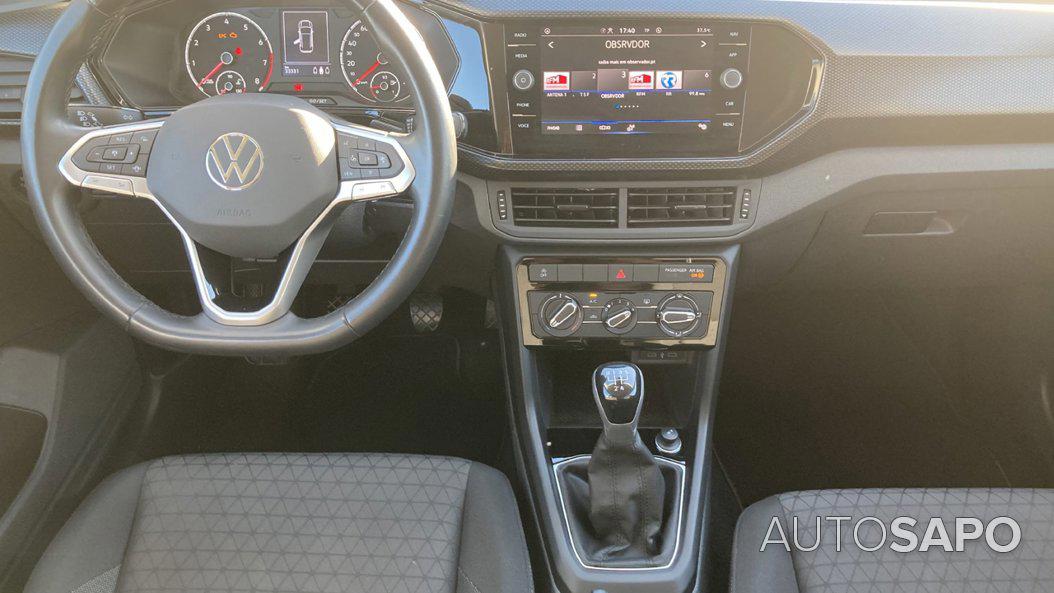 Volkswagen T-Cross 1.0 TSI Life de 2022