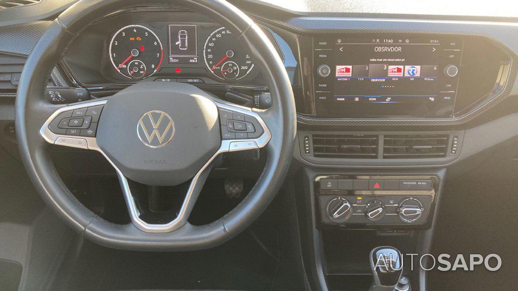 Volkswagen T-Cross 1.0 TSI Life de 2022