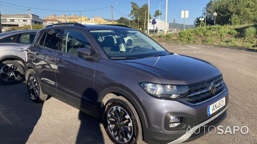 Volkswagen T-Cross 1.0 TSI Life de 2022