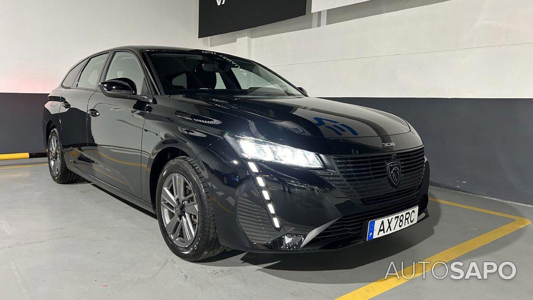 Peugeot 308 1.2 PureTech Active Pack de 2022