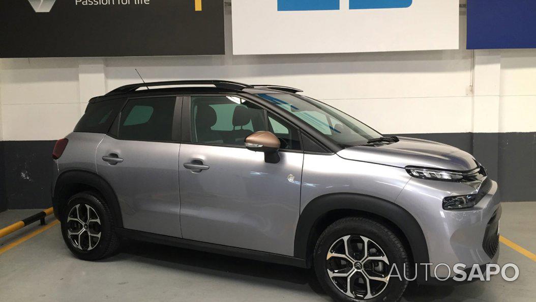 Citroen C3 AirCross 1.5 BlueHDi Shine de 2022