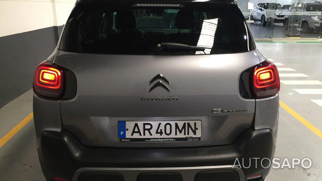 Citroen C3 AirCross 1.2 PureTech C-Series de 2022