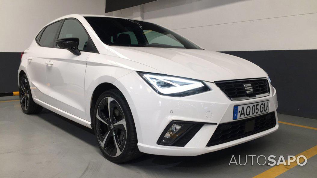 Seat Ibiza de 2022