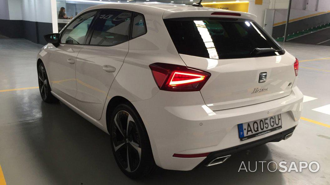 Seat Ibiza de 2022