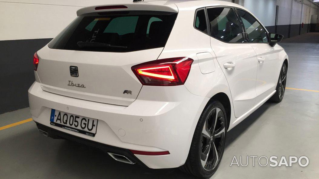 Seat Ibiza de 2022