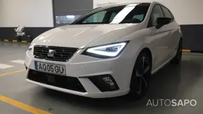 Seat Ibiza de 2022