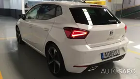 Seat Ibiza de 2022