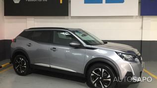 Peugeot 2008 1.2 PureTech Allure Pack de 2021