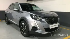 Peugeot 2008 1.2 PureTech Allure Pack de 2021