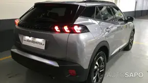 Peugeot 2008 1.2 PureTech Allure Pack de 2021