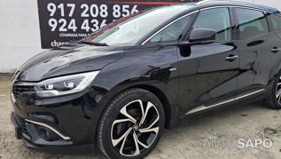 Renault Grand Scénic 1.5 dCi Bose Edition 7L de 2018