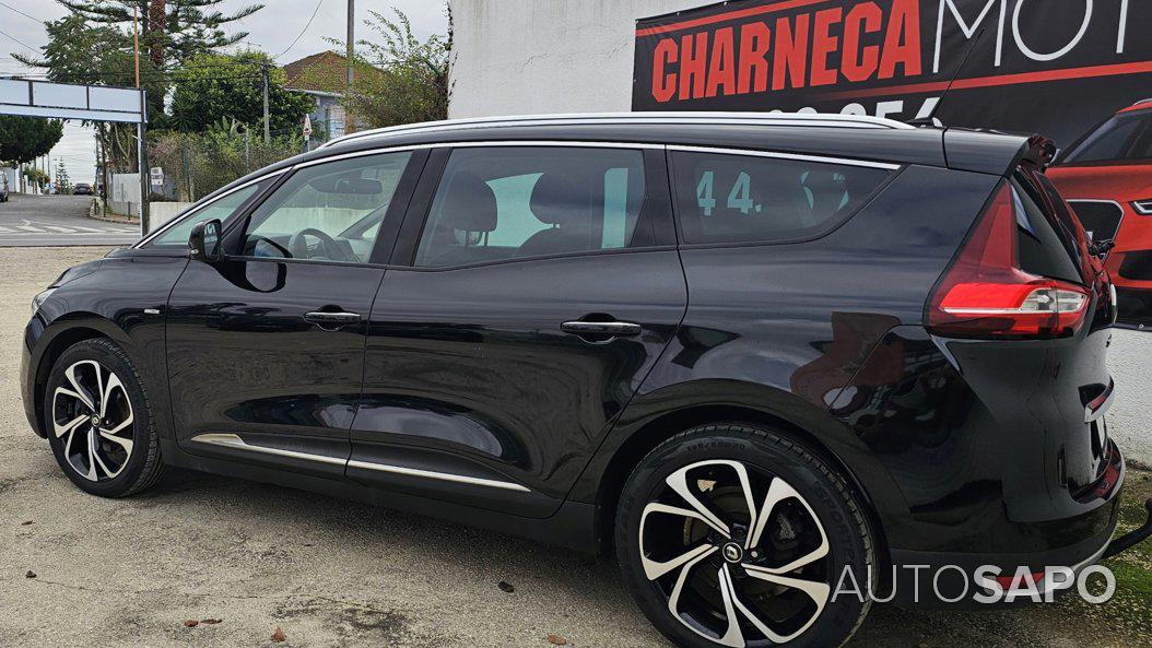 Renault Grand Scénic 1.5 dCi Bose Edition 7L de 2018