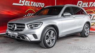 Mercedes-Benz Classe GLC 300 d 4Matic de 2019