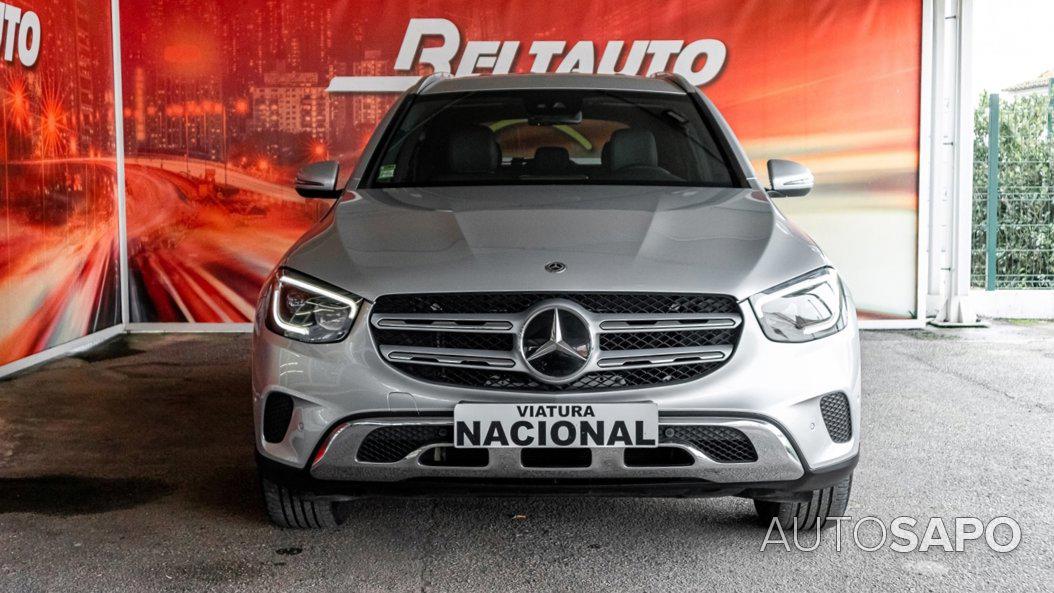 Mercedes-Benz Classe GLC 300 d 4Matic de 2019