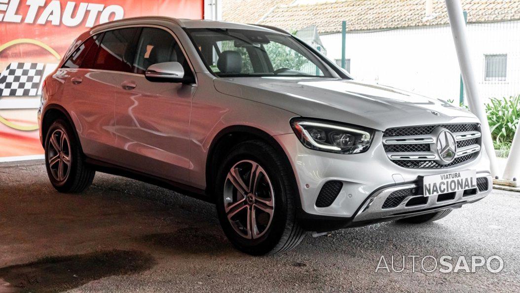 Mercedes-Benz Classe GLC 300 d 4Matic de 2019