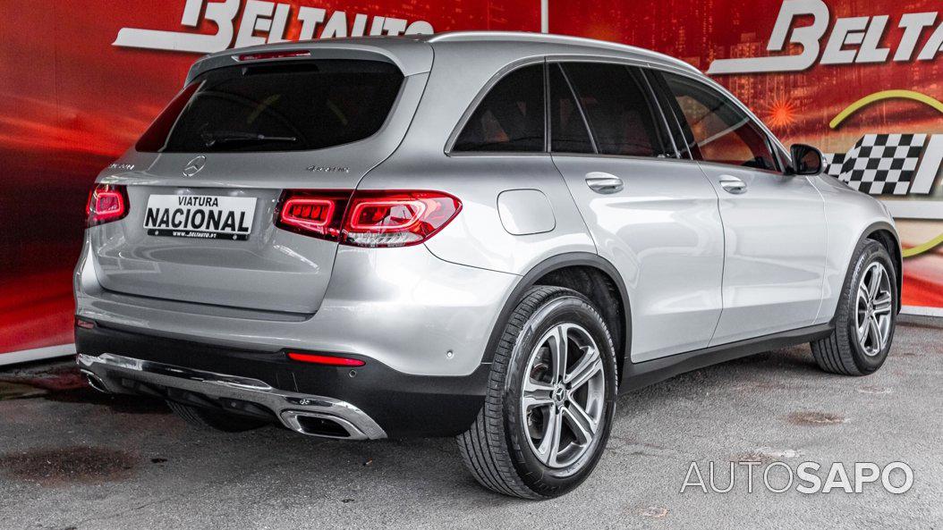 Mercedes-Benz Classe GLC 300 d 4Matic de 2019