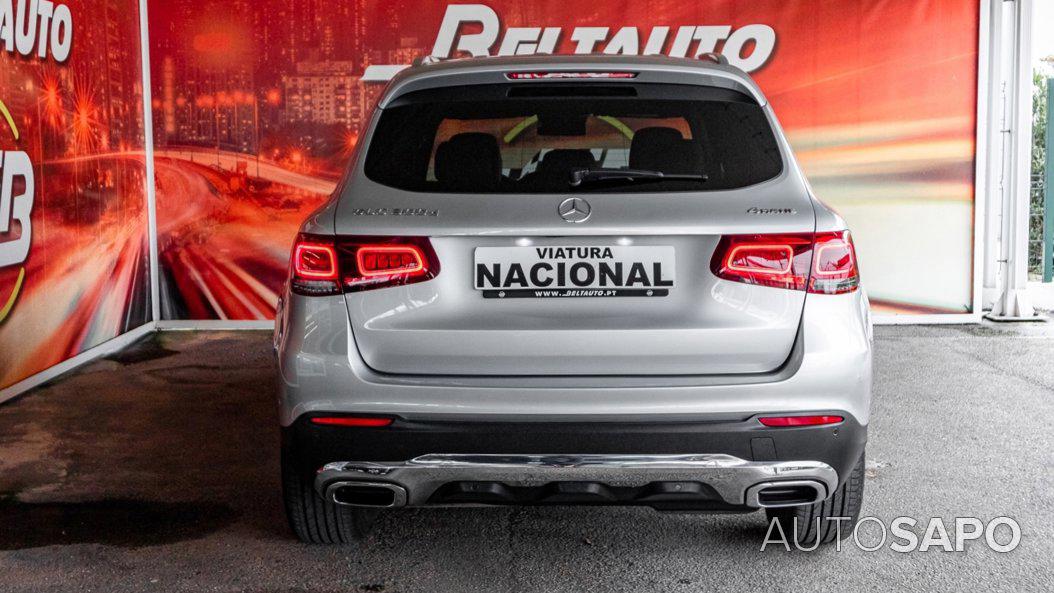 Mercedes-Benz Classe GLC 300 d 4Matic de 2019