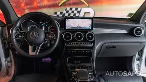 Mercedes-Benz Classe GLC 300 d 4Matic de 2019