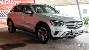 Mercedes-Benz Classe GLC 300 d 4Matic de 2019