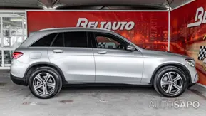 Mercedes-Benz Classe GLC 300 d 4Matic de 2019