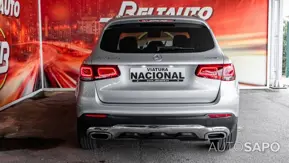 Mercedes-Benz Classe GLC 300 d 4Matic de 2019