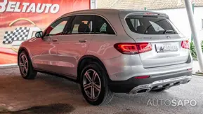 Mercedes-Benz Classe GLC 300 d 4Matic de 2019