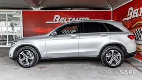 Mercedes-Benz Classe GLC 300 d 4Matic de 2019