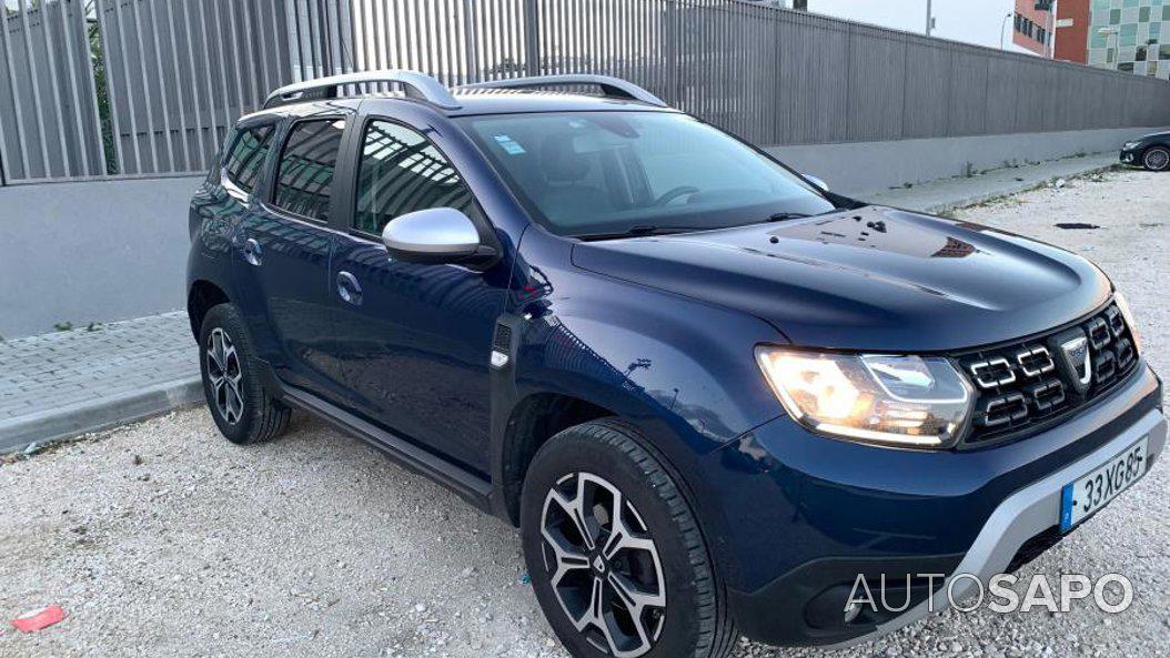 Dacia Duster 1.5 Blue dCi Comfort de 2019