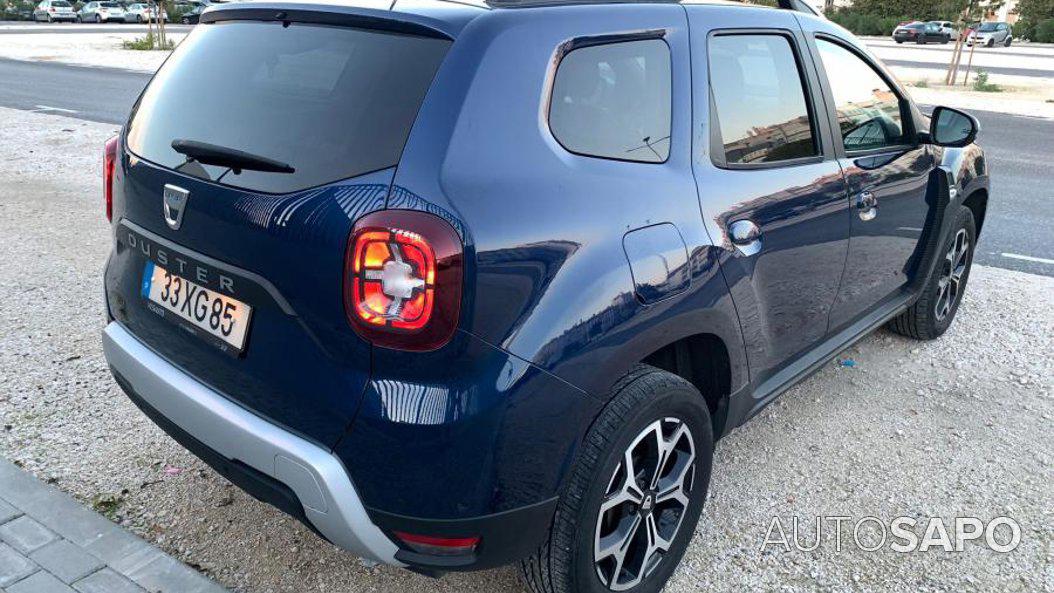 Dacia Duster 1.5 Blue dCi Comfort de 2019